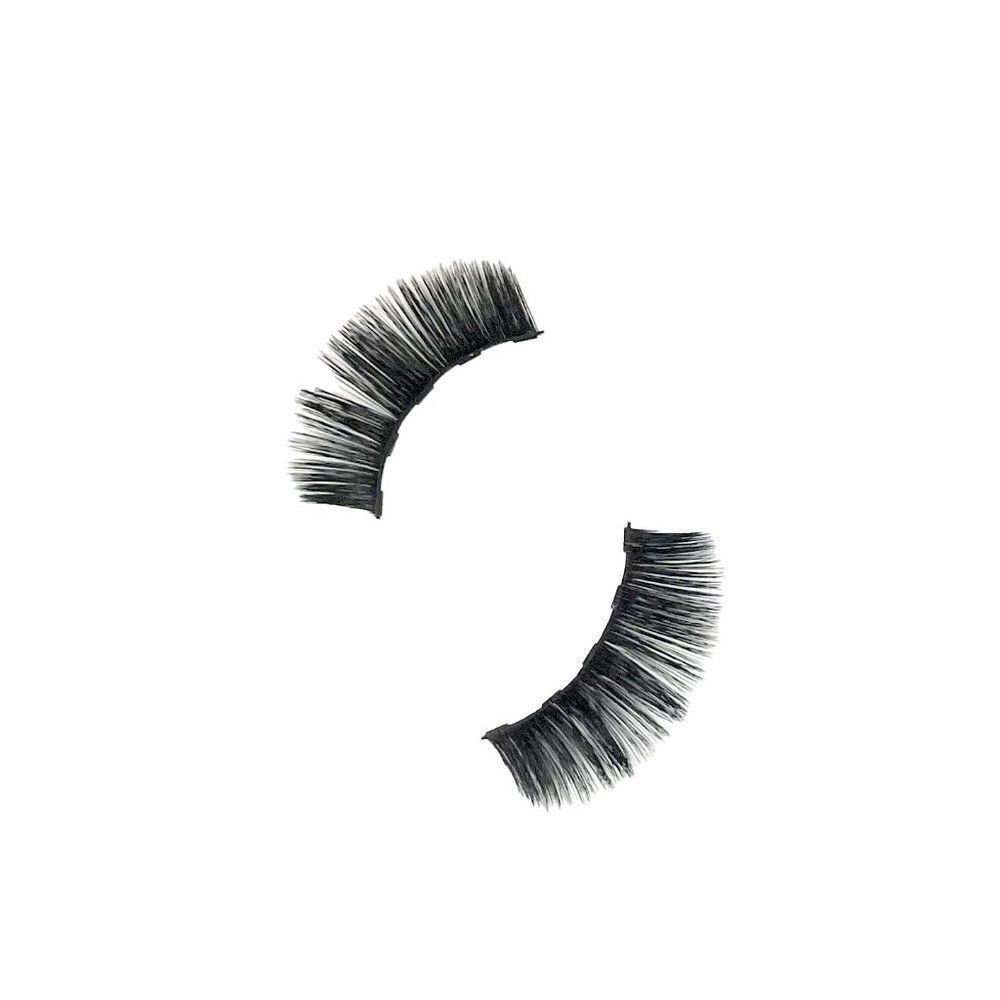Celine: 3D Magnetic Premium Silk Lashes and Magnetic Eyeliner Kit